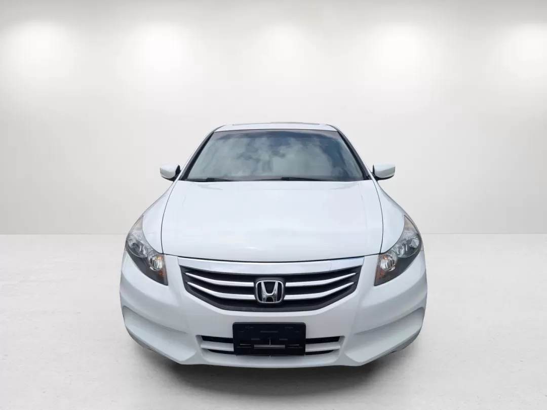 2012 Honda Accord Sdn EX-L (1HGCP2F8XCA) with an Other engine, located at 7000 Northlake Connector, Columbus, GA, 31904, (706) 987-8085, 32.524975, -84.978134 - Experience the freedom and reliability of a sedan that fits seamlessly into your life. The 2012 Honda Accord Sdn EX-L is not just a vehicle; it's the perfect companion for growing families, busy commuters, or anyone seeking a dependable ride for weekend adventures. This stylish white sedan is waitin - Photo#1