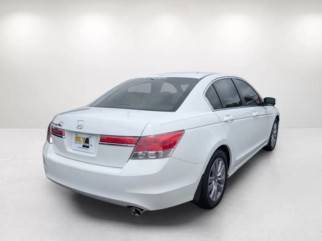 2012 Honda Accord Sdn EX-L (1HGCP2F8XCA) with an Other engine, located at 7000 Northlake Connector, Columbus, GA, 31904, (706) 987-8085, 32.524975, -84.978134 - Experience the freedom and reliability of a sedan that fits seamlessly into your life. The 2012 Honda Accord Sdn EX-L is not just a vehicle; it's the perfect companion for growing families, busy commuters, or anyone seeking a dependable ride for weekend adventures. This stylish white sedan is waitin - Photo#4
