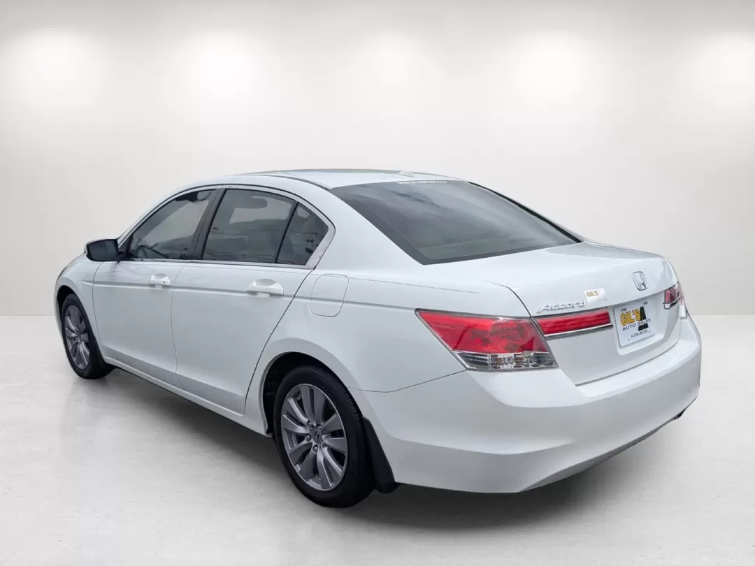 2012 Honda Accord Sdn EX-L (1HGCP2F8XCA) with an Other engine, located at 7000 Northlake Connector, Columbus, GA, 31904, (706) 987-8085, 32.524975, -84.978134 - Experience the freedom and reliability of a sedan that fits seamlessly into your life. The 2012 Honda Accord Sdn EX-L is not just a vehicle; it's the perfect companion for growing families, busy commuters, or anyone seeking a dependable ride for weekend adventures. This stylish white sedan is waitin - Photo#6