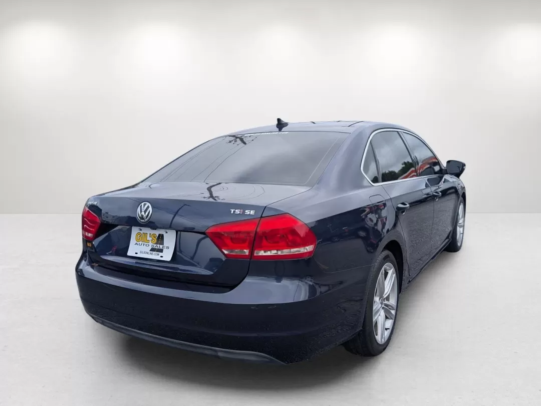 2014 Volkswagen Passat (1VWBT7A36EC) with an Other engine, located at 7000 Northlake Connector, Columbus, GA, 31904, (706) 987-8085, 32.524975, -84.978134 - Experience the perfect blend of style, comfort, and practicality with the 2014 Volkswagen Passat, now available at Gils Auto in Phenix City, AL. Whether you're commuting to work, running errands, or planning a weekend adventure, this sedan is tailored to meet your every need. With its spacious inter - Photo#4