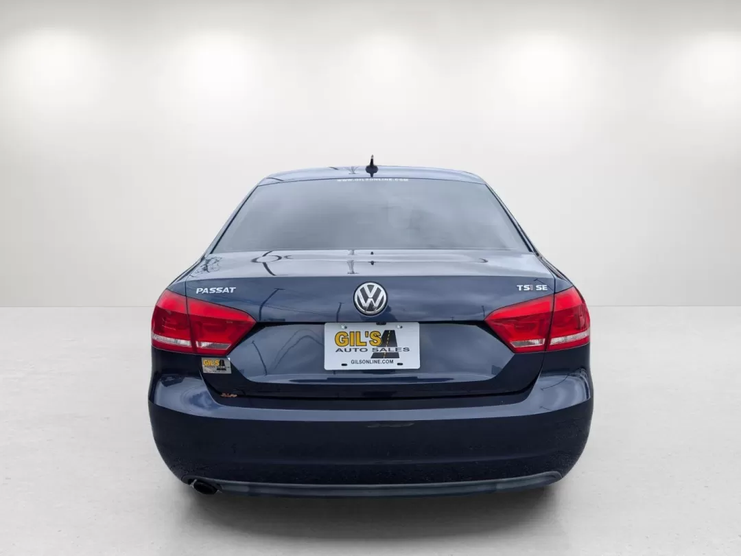 2014 Volkswagen Passat (1VWBT7A36EC) with an Other engine, located at 7000 Northlake Connector, Columbus, GA, 31904, (706) 987-8085, 32.524975, -84.978134 - Experience the perfect blend of style, comfort, and practicality with the 2014 Volkswagen Passat, now available at Gils Auto in Phenix City, AL. Whether you're commuting to work, running errands, or planning a weekend adventure, this sedan is tailored to meet your every need. With its spacious inter - Photo#5