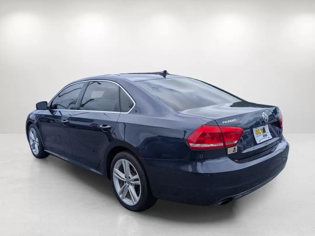 2014 Volkswagen Passat (1VWBT7A36EC) with an Other engine, located at 7000 Northlake Connector, Columbus, GA, 31904, (706) 987-8085, 32.524975, -84.978134 - Experience the perfect blend of style, comfort, and practicality with the 2014 Volkswagen Passat, now available at Gils Auto in Phenix City, AL. Whether you're commuting to work, running errands, or planning a weekend adventure, this sedan is tailored to meet your every need. With its spacious inter - Photo#6