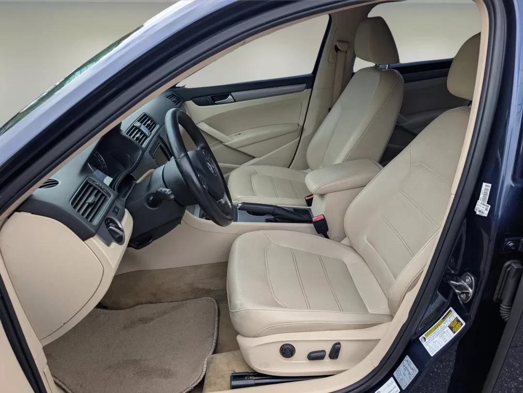 2014 Volkswagen Passat (1VWBT7A36EC) with an Other engine, located at 7000 Northlake Connector, Columbus, GA, 31904, (706) 987-8085, 32.524975, -84.978134 - Experience the perfect blend of style, comfort, and practicality with the 2014 Volkswagen Passat, now available at Gils Auto in Phenix City, AL. Whether you're commuting to work, running errands, or planning a weekend adventure, this sedan is tailored to meet your every need. With its spacious inter - Photo#9