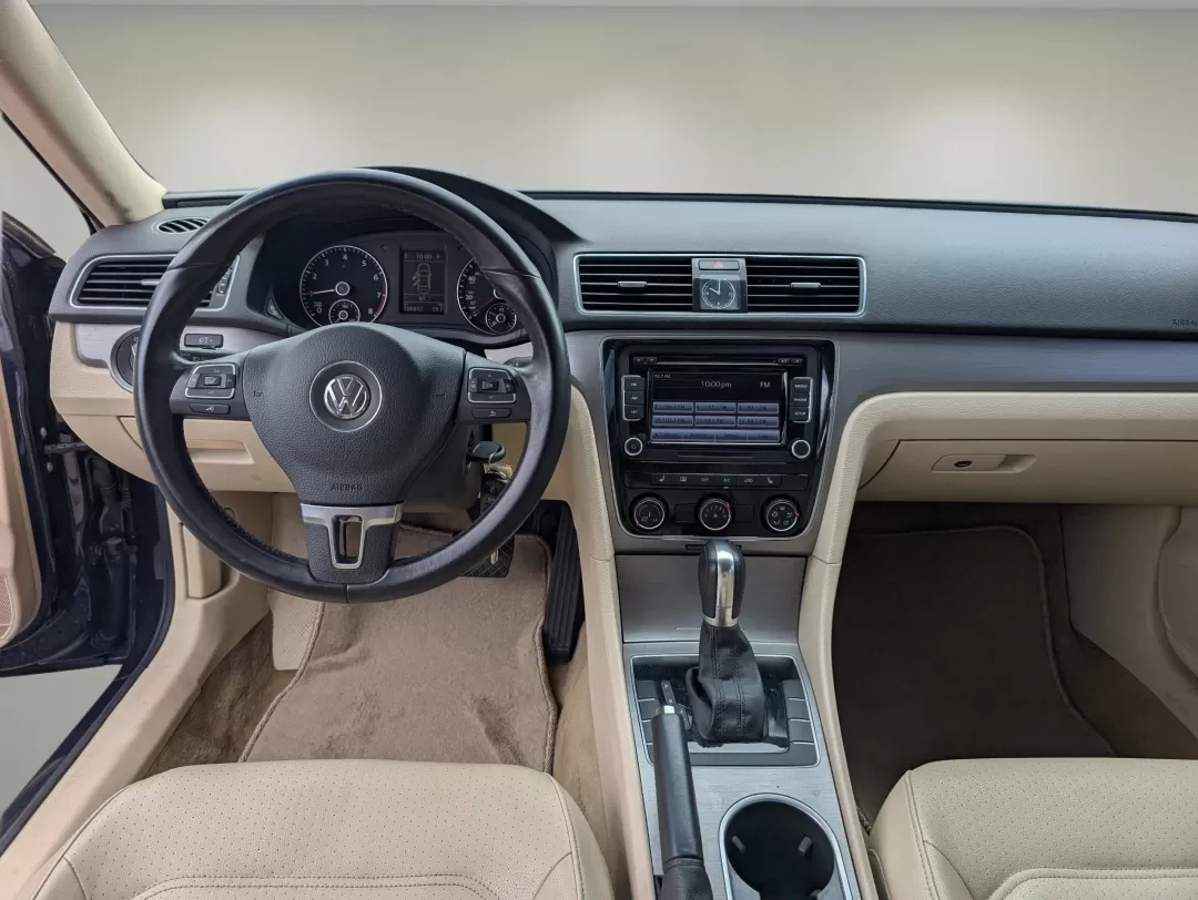 2014 Volkswagen Passat (1VWBT7A36EC) with an Other engine, located at 7000 Northlake Connector, Columbus, GA, 31904, (706) 987-8085, 32.524975, -84.978134 - Experience the perfect blend of style, comfort, and practicality with the 2014 Volkswagen Passat, now available at Gils Auto in Phenix City, AL. Whether you're commuting to work, running errands, or planning a weekend adventure, this sedan is tailored to meet your every need. With its spacious inter - Photo#11