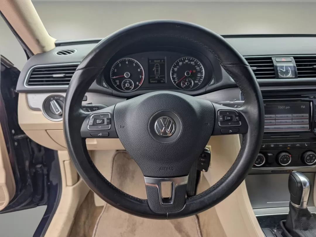 2014 Volkswagen Passat (1VWBT7A36EC) with an Other engine, located at 7000 Northlake Connector, Columbus, GA, 31904, (706) 987-8085, 32.524975, -84.978134 - Experience the perfect blend of style, comfort, and practicality with the 2014 Volkswagen Passat, now available at Gils Auto in Phenix City, AL. Whether you're commuting to work, running errands, or planning a weekend adventure, this sedan is tailored to meet your every need. With its spacious inter - Photo#12