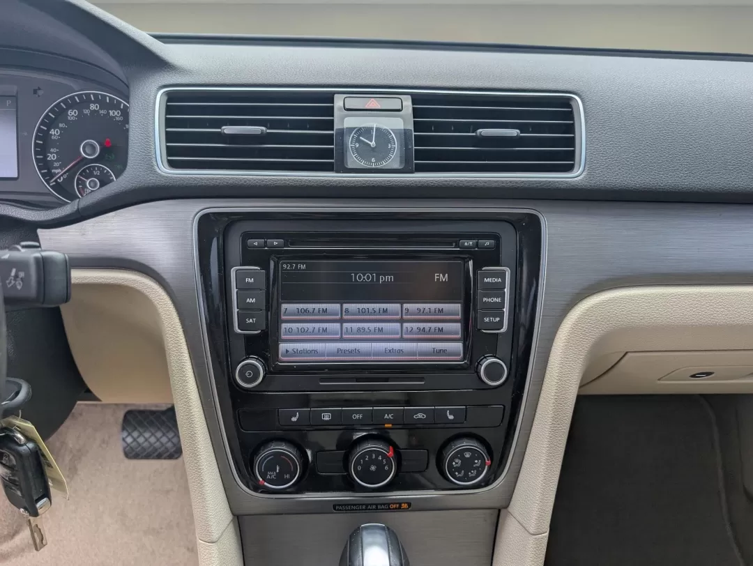2014 Volkswagen Passat (1VWBT7A36EC) with an Other engine, located at 7000 Northlake Connector, Columbus, GA, 31904, (706) 987-8085, 32.524975, -84.978134 - Experience the perfect blend of style, comfort, and practicality with the 2014 Volkswagen Passat, now available at Gils Auto in Phenix City, AL. Whether you're commuting to work, running errands, or planning a weekend adventure, this sedan is tailored to meet your every need. With its spacious inter - Photo#13