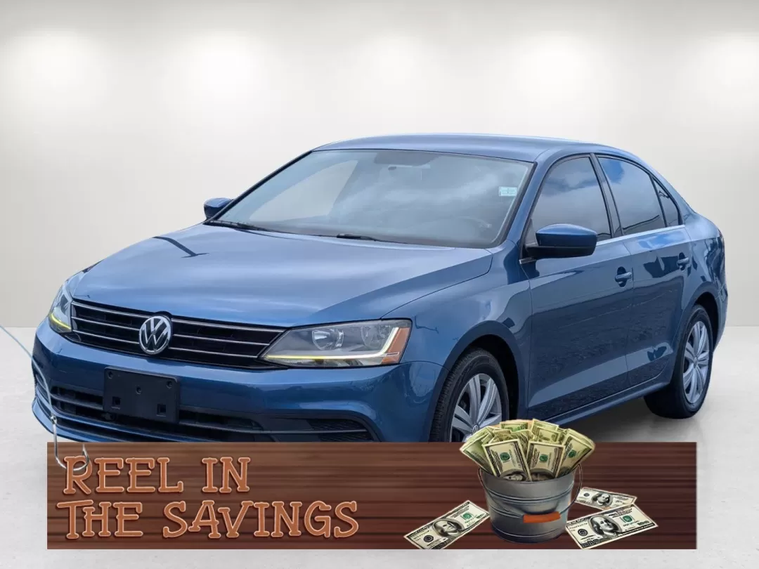photo of 2017 Volkswagen Jetta 1.4T S