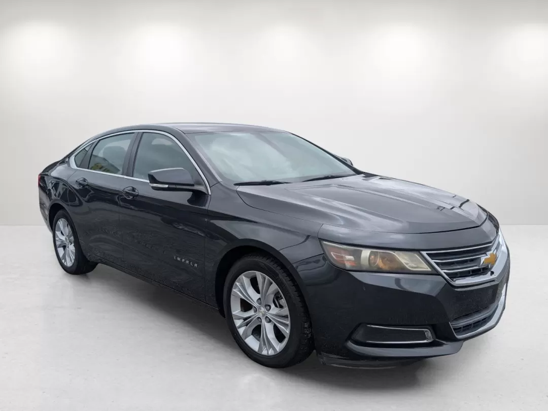 2014 /Jet Black Chevrolet Impala LT (1G1115SLXEU) with an Other engine, located at 5115 14th Ave., Columbus, GA, 31904, (706) 323-0345, 32.511494, -84.971046 - 2014 Chevrolet Impala LT - Photo#2