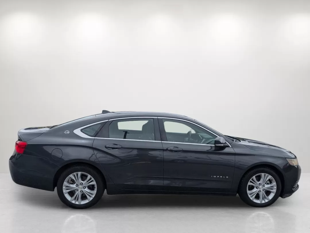 2014 /Jet Black Chevrolet Impala LT (1G1115SLXEU) with an Other engine, located at 5115 14th Ave., Columbus, GA, 31904, (706) 323-0345, 32.511494, -84.971046 - 2014 Chevrolet Impala LT - Photo#3