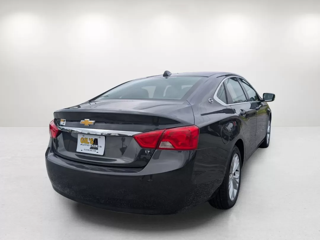 2014 /Jet Black Chevrolet Impala LT (1G1115SLXEU) with an Other engine, located at 5115 14th Ave., Columbus, GA, 31904, (706) 323-0345, 32.511494, -84.971046 - 2014 Chevrolet Impala LT - Photo#4