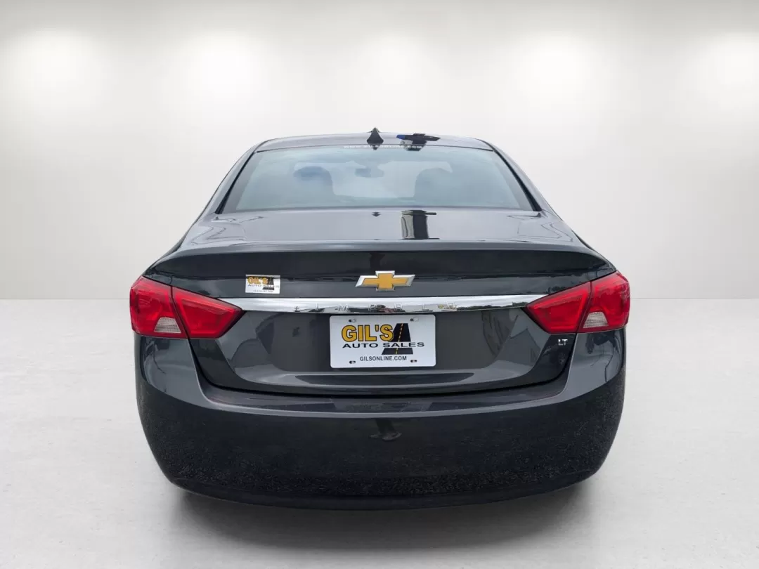 2014 /Jet Black Chevrolet Impala LT (1G1115SLXEU) with an Other engine, located at 5115 14th Ave., Columbus, GA, 31904, (706) 323-0345, 32.511494, -84.971046 - 2014 Chevrolet Impala LT - Photo#5