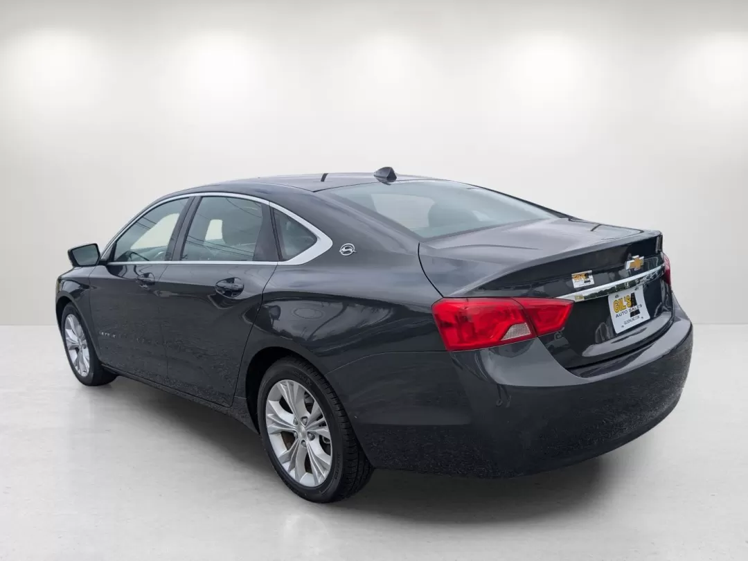 2014 /Jet Black Chevrolet Impala LT (1G1115SLXEU) with an Other engine, located at 5115 14th Ave., Columbus, GA, 31904, (706) 323-0345, 32.511494, -84.971046 - 2014 Chevrolet Impala LT - Photo#6