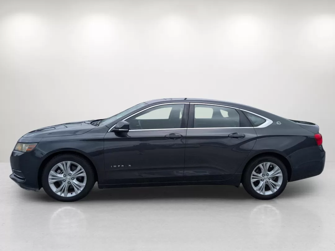 2014 /Jet Black Chevrolet Impala LT (1G1115SLXEU) with an Other engine, located at 5115 14th Ave., Columbus, GA, 31904, (706) 323-0345, 32.511494, -84.971046 - 2014 Chevrolet Impala LT - Photo#7
