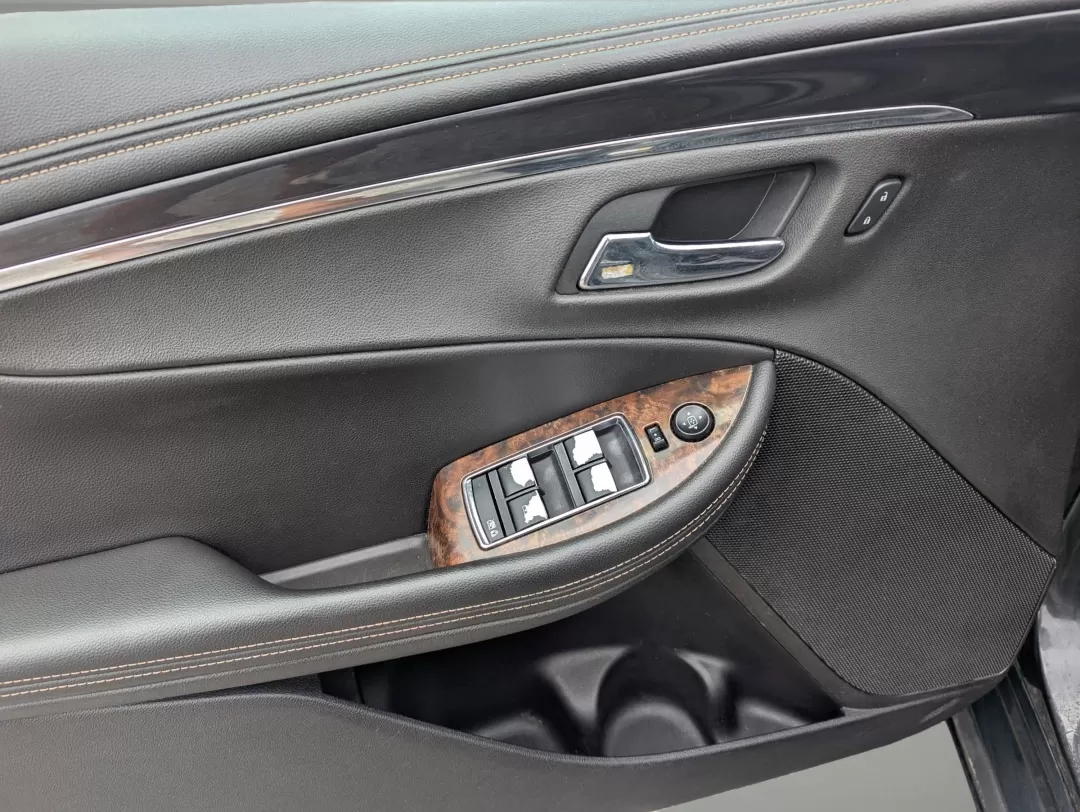 2014 /Jet Black Chevrolet Impala LT (1G1115SLXEU) with an Other engine, located at 5115 14th Ave., Columbus, GA, 31904, (706) 323-0345, 32.511494, -84.971046 - 2014 Chevrolet Impala LT - Photo#8