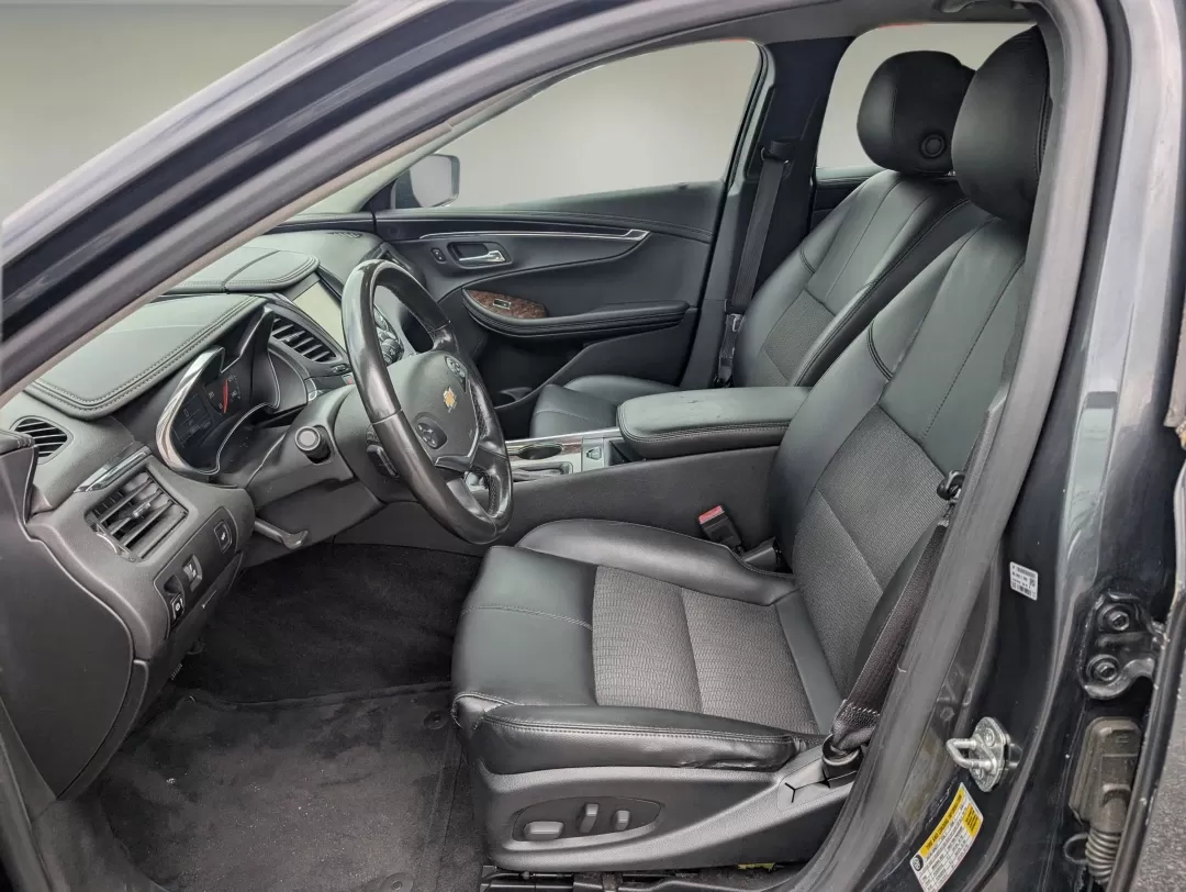 2014 /Jet Black Chevrolet Impala LT (1G1115SLXEU) with an Other engine, located at 5115 14th Ave., Columbus, GA, 31904, (706) 323-0345, 32.511494, -84.971046 - 2014 Chevrolet Impala LT - Photo#9