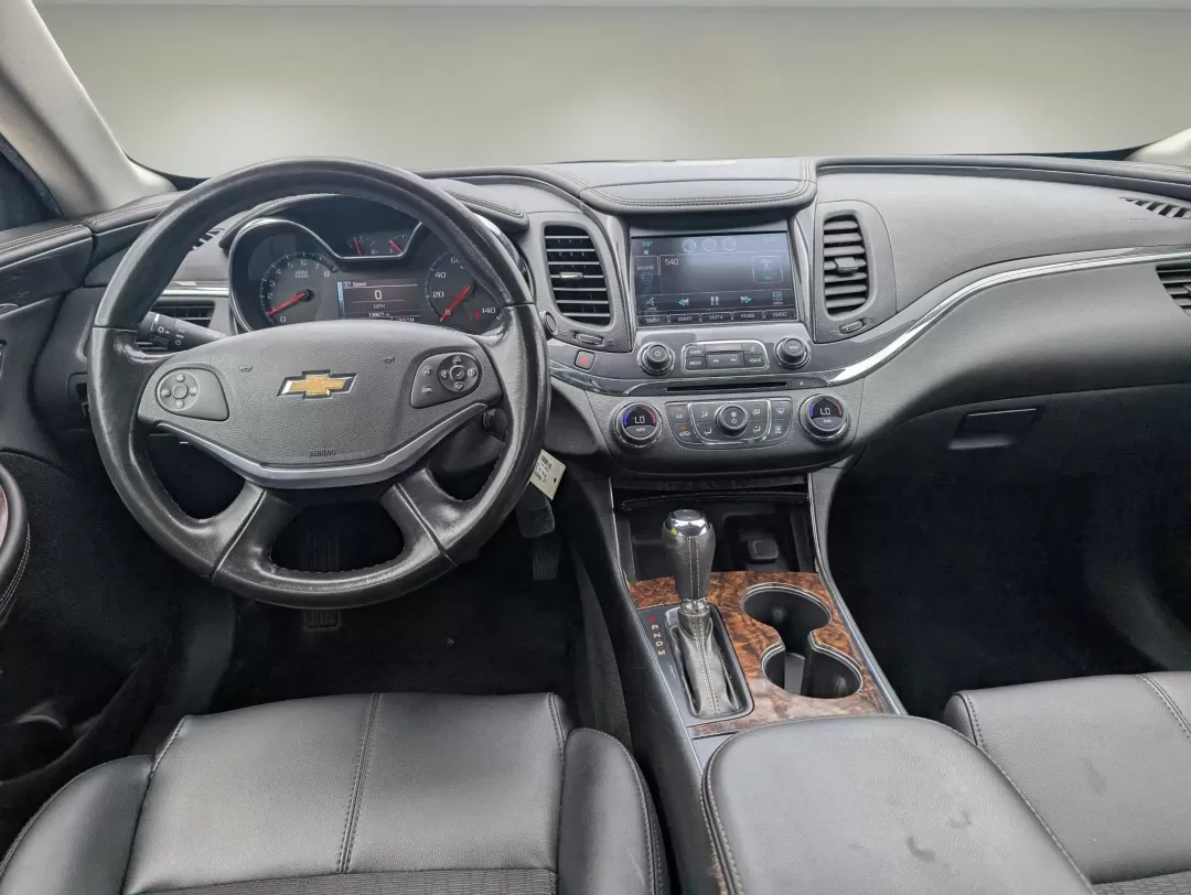 2014 /Jet Black Chevrolet Impala LT (1G1115SLXEU) with an Other engine, located at 5115 14th Ave., Columbus, GA, 31904, (706) 323-0345, 32.511494, -84.971046 - 2014 Chevrolet Impala LT - Photo#11