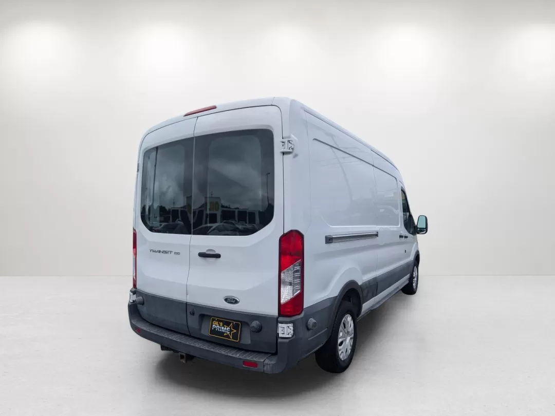 2015 Ford Transit Cargo Van (1FTNE2CM3FK) with an Other engine, located at 5115 14th Ave., Columbus, GA, 31904, (706) 323-0345, 32.511494, -84.971046 - **Unleash Your Business Potential with the 2015 Ford Transit Cargo Van!**<br /> <br /> If you're a business owner seeking to elevate your operations, the 2015 Ford Transit Cargo Van is the perfect companion for your daily ventures. Designed for efficiency, reliability, and versatility, this van is t - Photo#4