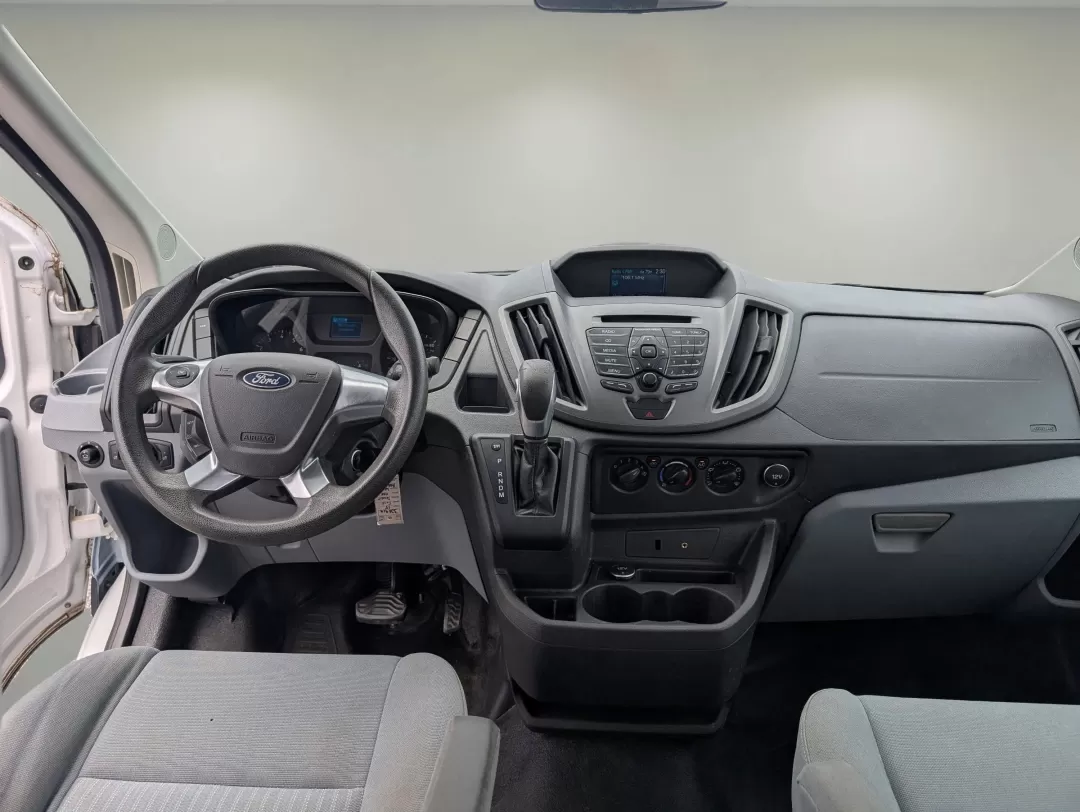 2015 Ford Transit Cargo Van (1FTNE2CM3FK) with an Other engine, located at 5115 14th Ave., Columbus, GA, 31904, (706) 323-0345, 32.511494, -84.971046 - **Unleash Your Business Potential with the 2015 Ford Transit Cargo Van!**<br /> <br /> If you're a business owner seeking to elevate your operations, the 2015 Ford Transit Cargo Van is the perfect companion for your daily ventures. Designed for efficiency, reliability, and versatility, this van is t - Photo#12