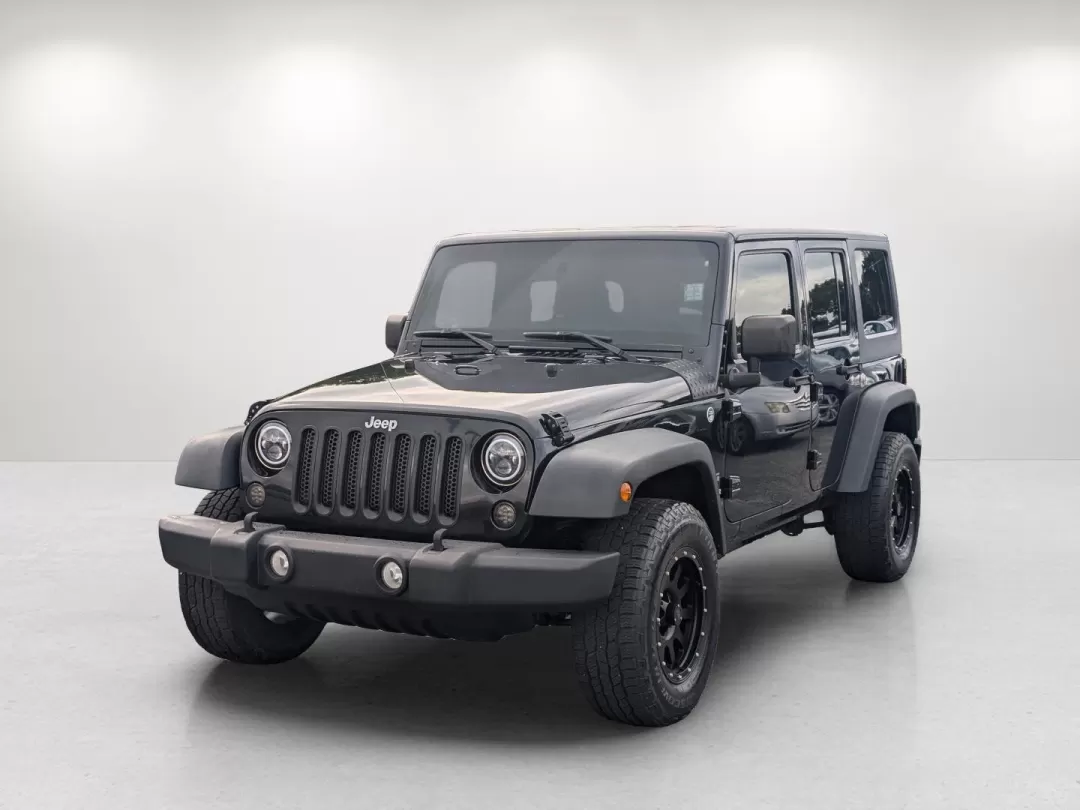 2013 /Black Interior Jeep Wrangler Sport (1C4BJWDG5DL) with an Other engine, located at 3959 U.S. 80 W, Phenix City, AL, 36870, (334) 297-4885, 32.469296, -85.135185 - Are you seeking the ultimate adventure vehicle that balances rugged capability with everyday usability? Look no further than this 2013 Jeep Wrangler Sport, proudly presented by Gils Auto, your trusted Buy Here Pay Here dealership located at 3959 U.S. 80 W, Phenix City, AL 36870. Ideal for weekend ex - Photo#0