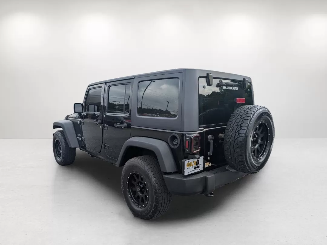 2013 /Black Interior Jeep Wrangler Sport (1C4BJWDG5DL) with an Other engine, located at 3959 U.S. 80 W, Phenix City, AL, 36870, (334) 297-4885, 32.469296, -85.135185 - Are you seeking the ultimate adventure vehicle that balances rugged capability with everyday usability? Look no further than this 2013 Jeep Wrangler Sport, proudly presented by Gils Auto, your trusted Buy Here Pay Here dealership located at 3959 U.S. 80 W, Phenix City, AL 36870. Ideal for weekend ex - Photo#6