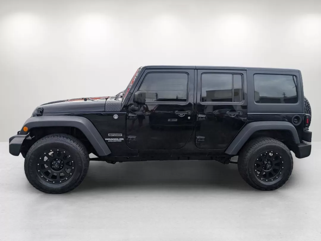 2013 /Black Interior Jeep Wrangler Sport (1C4BJWDG5DL) with an Other engine, located at 3959 U.S. 80 W, Phenix City, AL, 36870, (334) 297-4885, 32.469296, -85.135185 - Are you seeking the ultimate adventure vehicle that balances rugged capability with everyday usability? Look no further than this 2013 Jeep Wrangler Sport, proudly presented by Gils Auto, your trusted Buy Here Pay Here dealership located at 3959 U.S. 80 W, Phenix City, AL 36870. Ideal for weekend ex - Photo#7