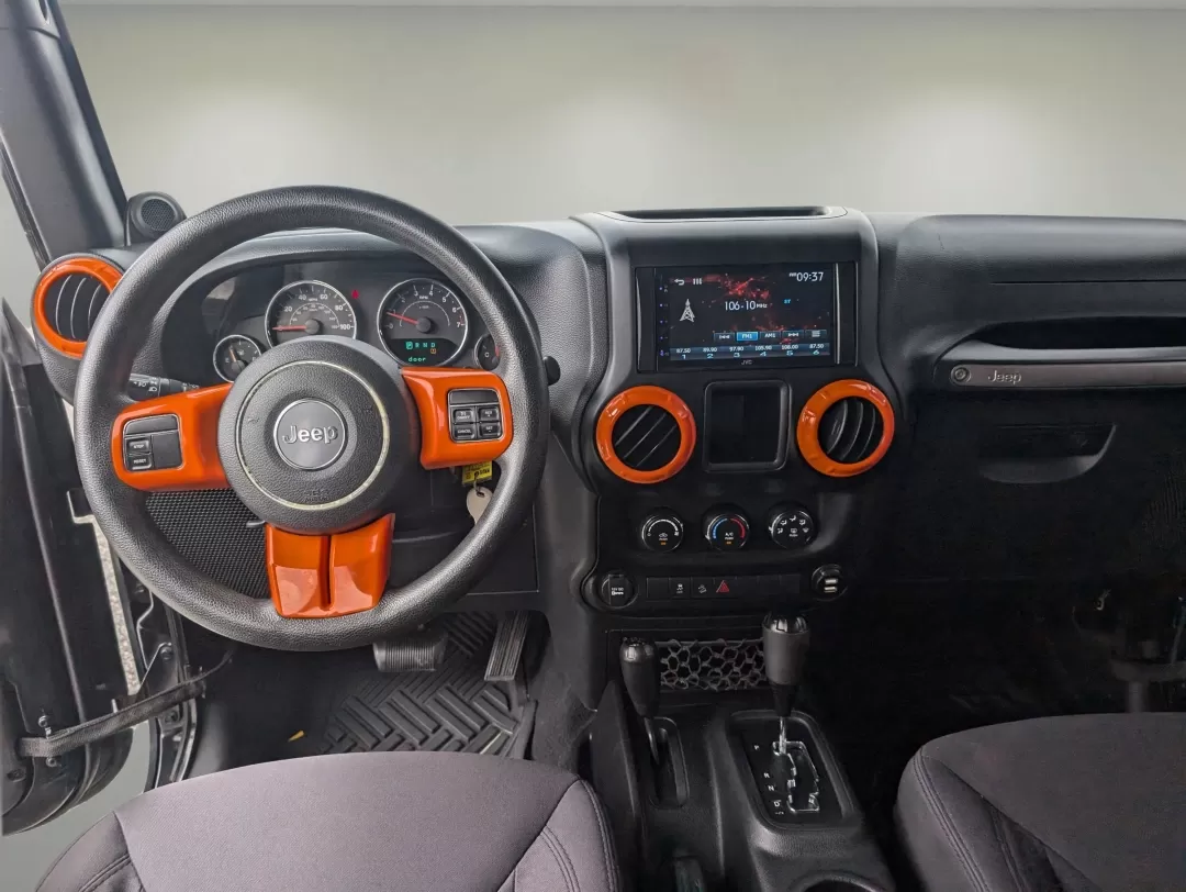 2013 /Black Interior Jeep Wrangler Sport (1C4BJWDG5DL) with an Other engine, located at 3959 U.S. 80 W, Phenix City, AL, 36870, (334) 297-4885, 32.469296, -85.135185 - Are you seeking the ultimate adventure vehicle that balances rugged capability with everyday usability? Look no further than this 2013 Jeep Wrangler Sport, proudly presented by Gils Auto, your trusted Buy Here Pay Here dealership located at 3959 U.S. 80 W, Phenix City, AL 36870. Ideal for weekend ex - Photo#11