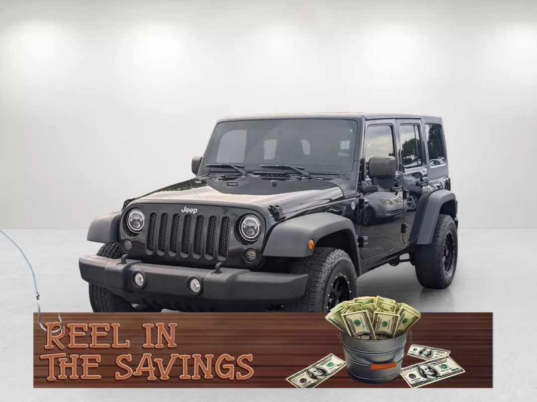 2013 /Black Interior Jeep Wrangler Sport (1C4BJWDG5DL) with an Other engine, located at 3959 U.S. 80 W, Phenix City, AL, 36870, (334) 297-4885, 32.469296, -85.135185 - Are you seeking the ultimate adventure vehicle that balances rugged capability with everyday usability? Look no further than this 2013 Jeep Wrangler Sport, proudly presented by Gils Auto, your trusted Buy Here Pay Here dealership located at 3959 U.S. 80 W, Phenix City, AL 36870. Ideal for weekend ex - Photo#0