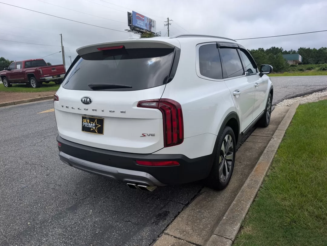 2020 /Black Kia Telluride S (5XYP64HC0LG) with an Other engine, located at 3959 U.S. 80 W, Phenix City, AL, 36870, (334) 297-4885, 32.469296, -85.135185 - ### Discover Your Next Adventure with the 2020 Kia Telluride at Gils Auto!<br /> <br /> If you're searching for the perfect vehicle to elevate your family's adventures or streamline your daily commute, look no further than the stunning **2020 Kia Telluride** available at **Gils Auto** in **Phenix Ci - Photo#4