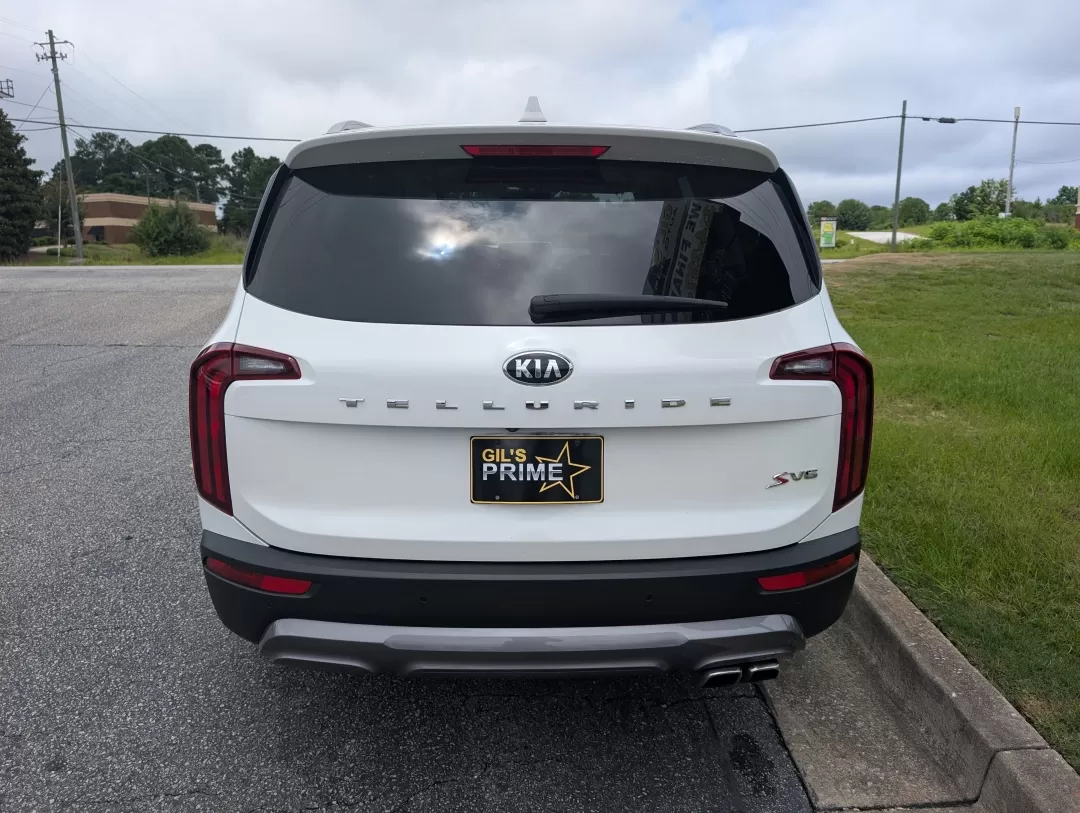 2020 /Black Kia Telluride S (5XYP64HC0LG) with an Other engine, located at 3959 U.S. 80 W, Phenix City, AL, 36870, (334) 297-4885, 32.469296, -85.135185 - ### Discover Your Next Adventure with the 2020 Kia Telluride at Gils Auto!<br /> <br /> If you're searching for the perfect vehicle to elevate your family's adventures or streamline your daily commute, look no further than the stunning **2020 Kia Telluride** available at **Gils Auto** in **Phenix Ci - Photo#5