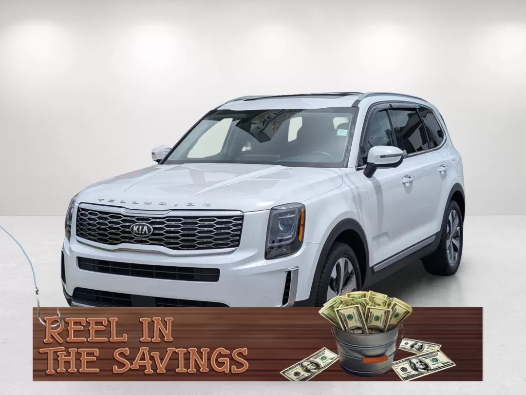 2020 /Black Kia Telluride S (5XYP64HC0LG) with an Other engine, located at 1430 Gateway Drive, Opelika, AL, 36801, (334) 239-0944, 32.637871, -85.409790 - ### Discover Your Next Adventure with the 2020 Kia Telluride at Gils Auto!<br /> <br /> If you're searching for the perfect vehicle to elevate your family's adventures or streamline your daily commute, look no further than the stunning **2020 Kia Telluride** available at **Gils Auto** in **Phenix Ci - Photo#0