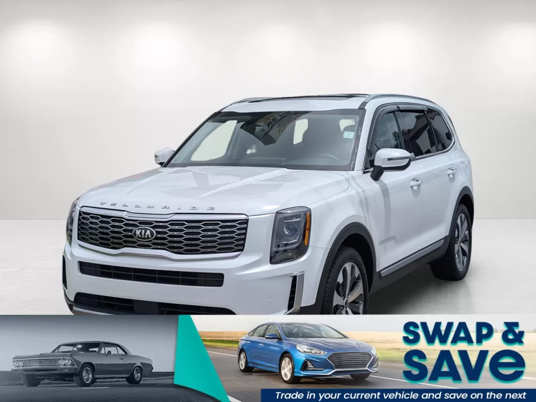 photo of 2020 Kia Telluride S