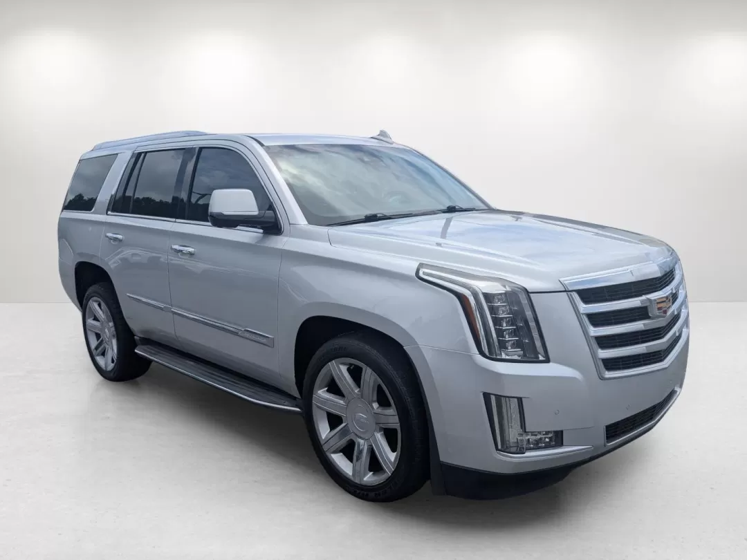 2015 /Jet Black Cadillac Escalade Luxury (1GYS3MKJ8FR) with an Other engine, located at 3959 U.S. 80 W, Phenix City, AL, 36870, (334) 297-4885, 32.469296, -85.135185 - 2015 Cadillac Escalade Luxury - Photo#3