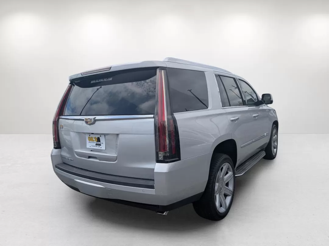 2015 /Jet Black Cadillac Escalade Luxury (1GYS3MKJ8FR) with an Other engine, located at 3959 U.S. 80 W, Phenix City, AL, 36870, (334) 297-4885, 32.469296, -85.135185 - 2015 Cadillac Escalade Luxury - Photo#5