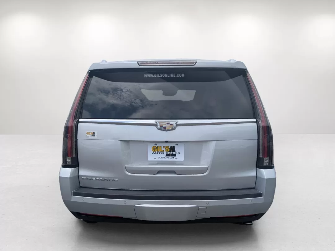 2015 /Jet Black Cadillac Escalade Luxury (1GYS3MKJ8FR) with an Other engine, located at 3959 U.S. 80 W, Phenix City, AL, 36870, (334) 297-4885, 32.469296, -85.135185 - 2015 Cadillac Escalade Luxury - Photo#6