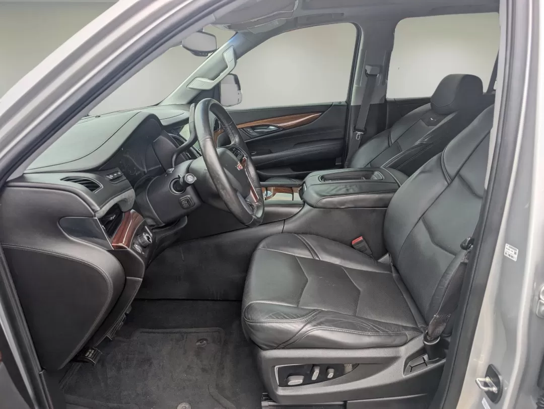 2015 /Jet Black Cadillac Escalade Luxury (1GYS3MKJ8FR) with an Other engine, located at 3959 U.S. 80 W, Phenix City, AL, 36870, (334) 297-4885, 32.469296, -85.135185 - 2015 Cadillac Escalade Luxury - Photo#13