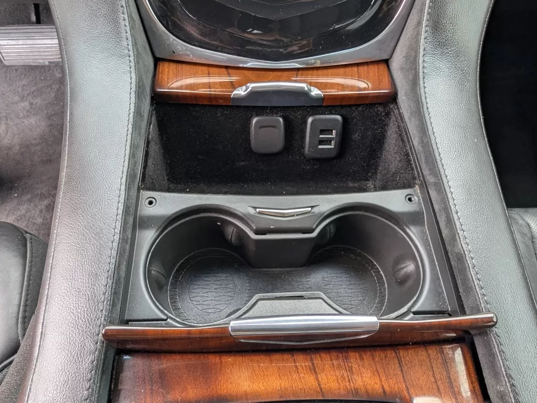 2015 /Jet Black Cadillac Escalade Luxury (1GYS3MKJ8FR) with an Other engine, located at 3959 U.S. 80 W, Phenix City, AL, 36870, (334) 297-4885, 32.469296, -85.135185 - 2015 Cadillac Escalade Luxury - Photo#15