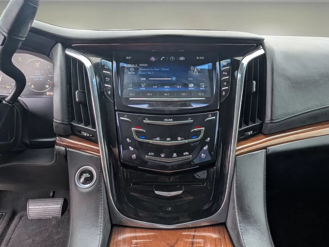 2015 /Jet Black Cadillac Escalade Luxury (1GYS3MKJ8FR) with an Other engine, located at 3959 U.S. 80 W, Phenix City, AL, 36870, (334) 297-4885, 32.469296, -85.135185 - 2015 Cadillac Escalade Luxury - Photo#16