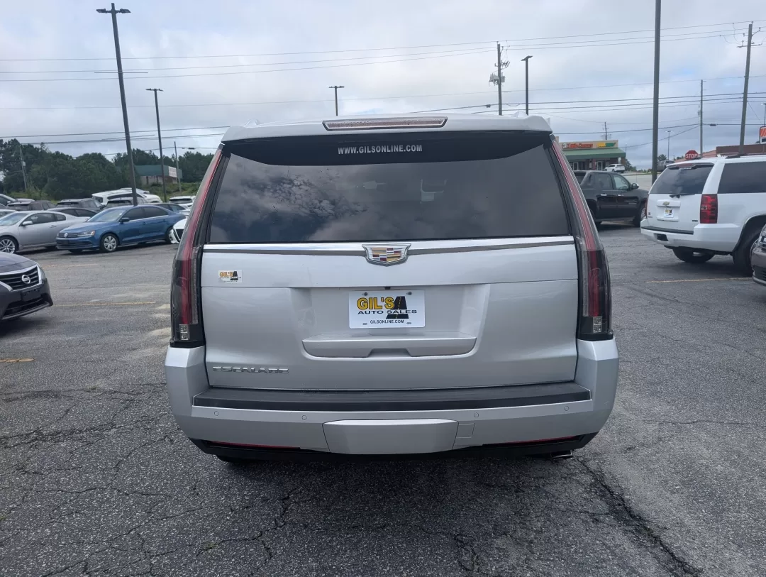 2015 /Jet Black Cadillac Escalade Luxury (1GYS3MKJ8FR) with an Other engine, located at 3959 U.S. 80 W, Phenix City, AL, 36870, (334) 297-4885, 32.469296, -85.135185 - **Elevate Your Lifestyle with the 2015 Cadillac Escalade Luxury Edition Perfect for Families and Adventurers Alike!**<br /> <br /> Discover the perfect blend of luxury, space, and power with the stunning 2015 Cadillac Escalade, now available at Gils Auto, your premier Buy Here Pay Here dealership l - Photo#5