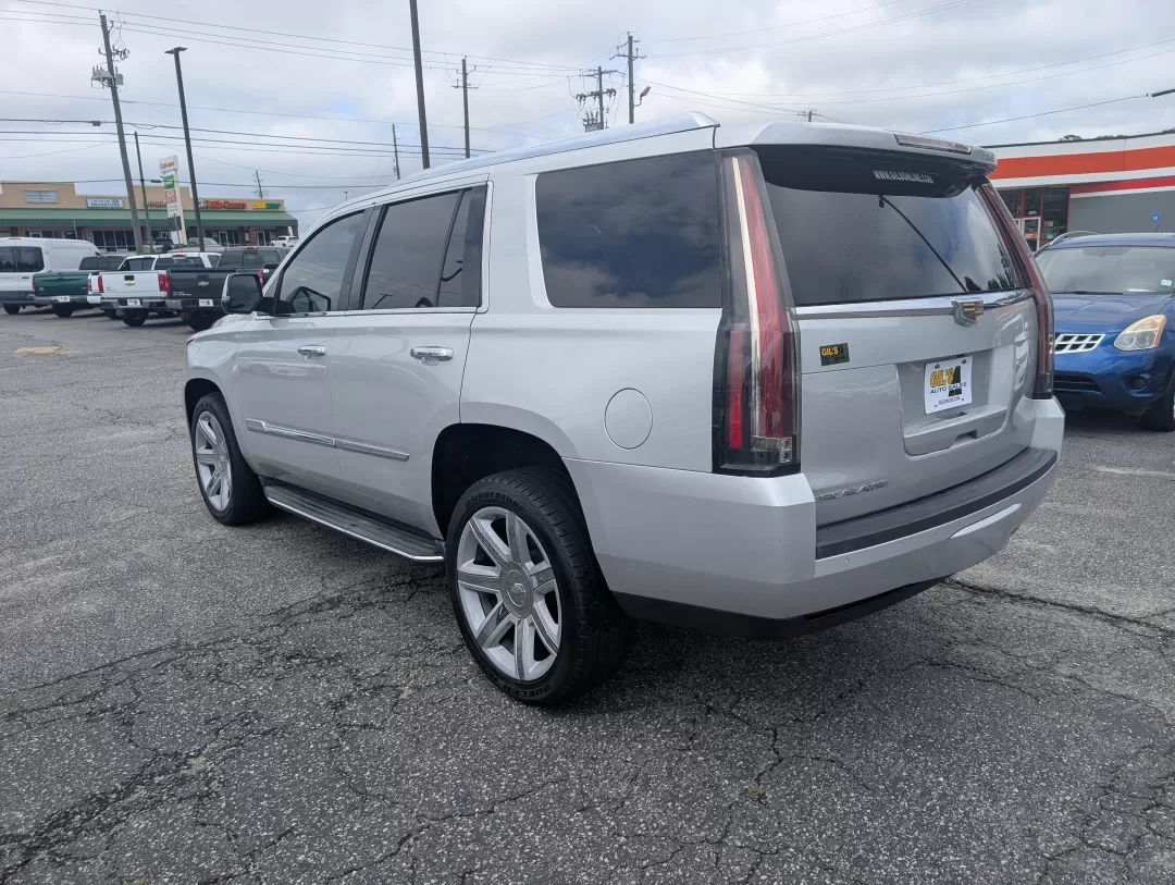 2015 /Jet Black Cadillac Escalade Luxury (1GYS3MKJ8FR) with an Other engine, located at 3959 U.S. 80 W, Phenix City, AL, 36870, (334) 297-4885, 32.469296, -85.135185 - **Elevate Your Lifestyle with the 2015 Cadillac Escalade Luxury Edition Perfect for Families and Adventurers Alike!**<br /> <br /> Discover the perfect blend of luxury, space, and power with the stunning 2015 Cadillac Escalade, now available at Gils Auto, your premier Buy Here Pay Here dealership l - Photo#6