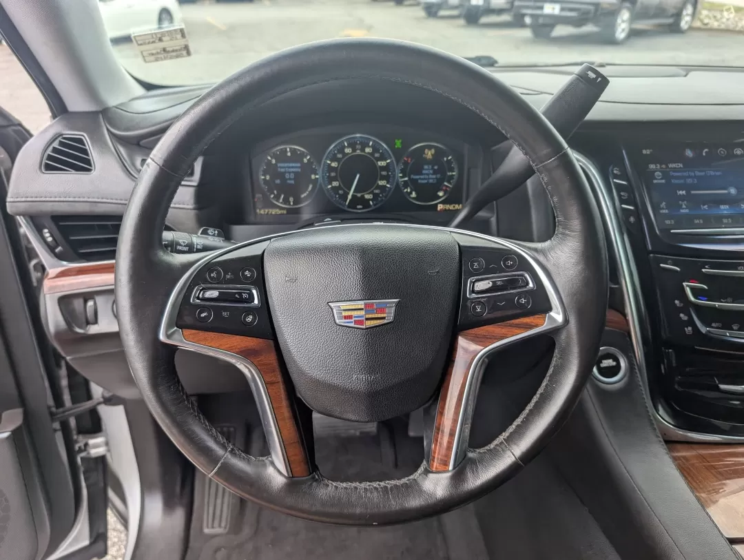 2015 /Jet Black Cadillac Escalade Luxury (1GYS3MKJ8FR) with an Other engine, located at 3959 U.S. 80 W, Phenix City, AL, 36870, (334) 297-4885, 32.469296, -85.135185 - **Elevate Your Lifestyle with the 2015 Cadillac Escalade Luxury Edition Perfect for Families and Adventurers Alike!**<br /> <br /> Discover the perfect blend of luxury, space, and power with the stunning 2015 Cadillac Escalade, now available at Gils Auto, your premier Buy Here Pay Here dealership l - Photo#13