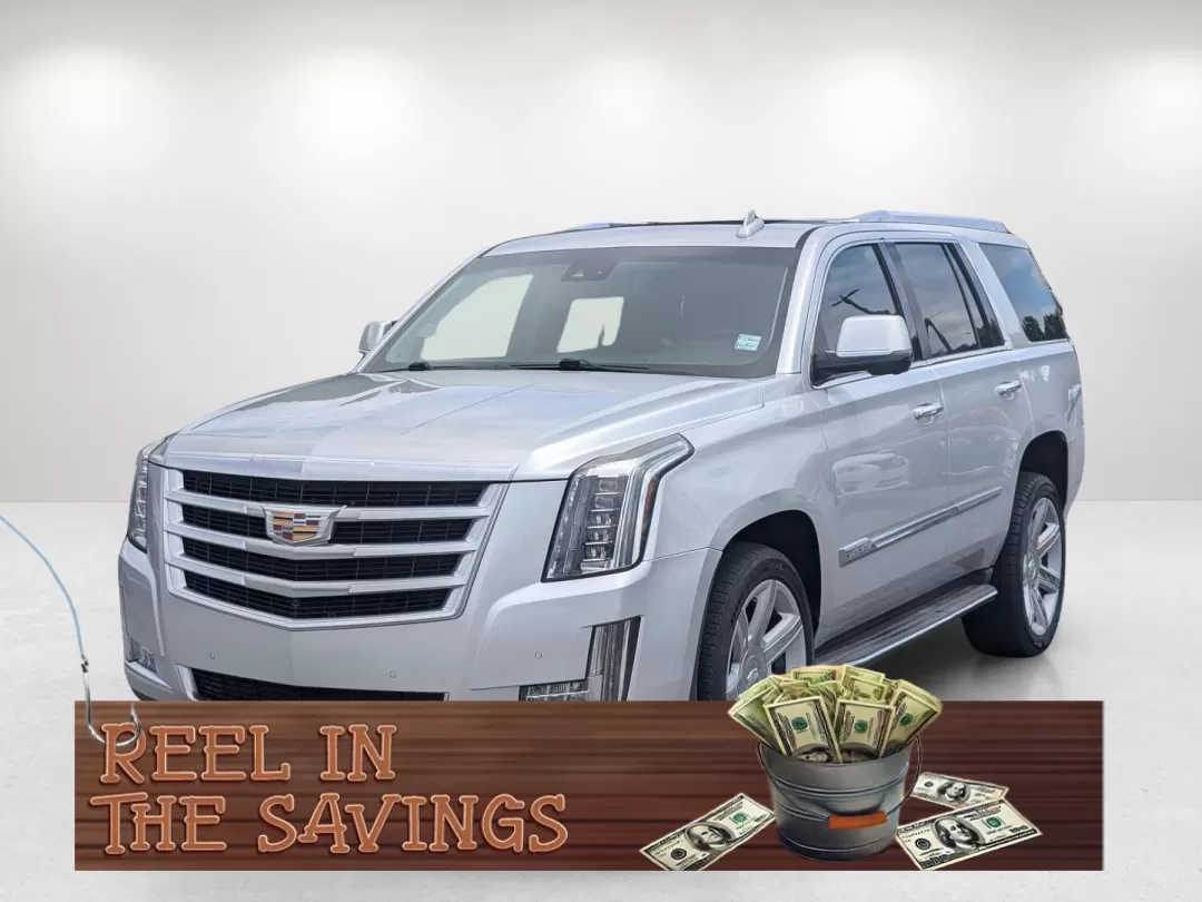 photo of 2015 Cadillac Escalade Luxury