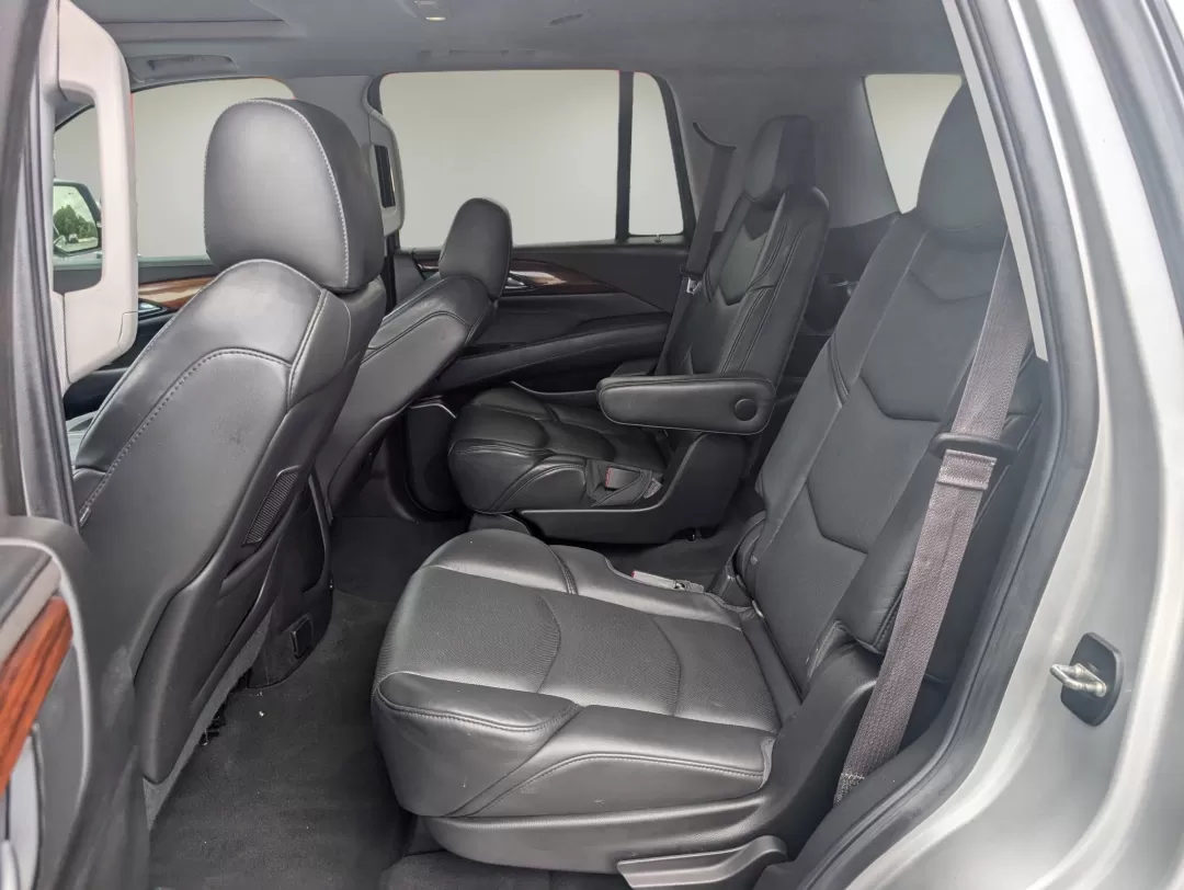 2015 /Jet Black Cadillac Escalade Luxury (1GYS3MKJ8FR) with an Other engine, located at 521 Old Farm Lane Rd, Prattville, AL, 36066, (334) 325-1505, 32.482460, -86.416367 - 2015 Cadillac Escalade Luxury - Photo#9