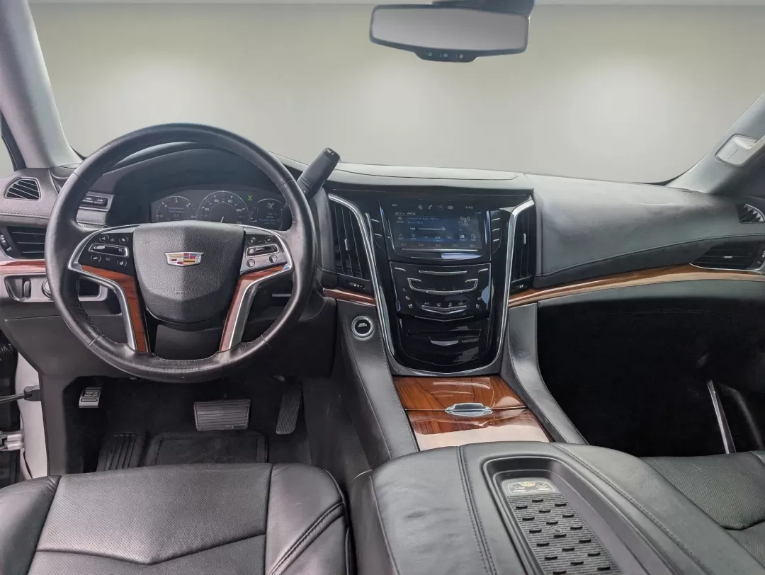 2015 /Jet Black Cadillac Escalade Luxury (1GYS3MKJ8FR) with an Other engine, located at 521 Old Farm Lane Rd, Prattville, AL, 36066, (334) 325-1505, 32.482460, -86.416367 - 2015 Cadillac Escalade Luxury - Photo#11