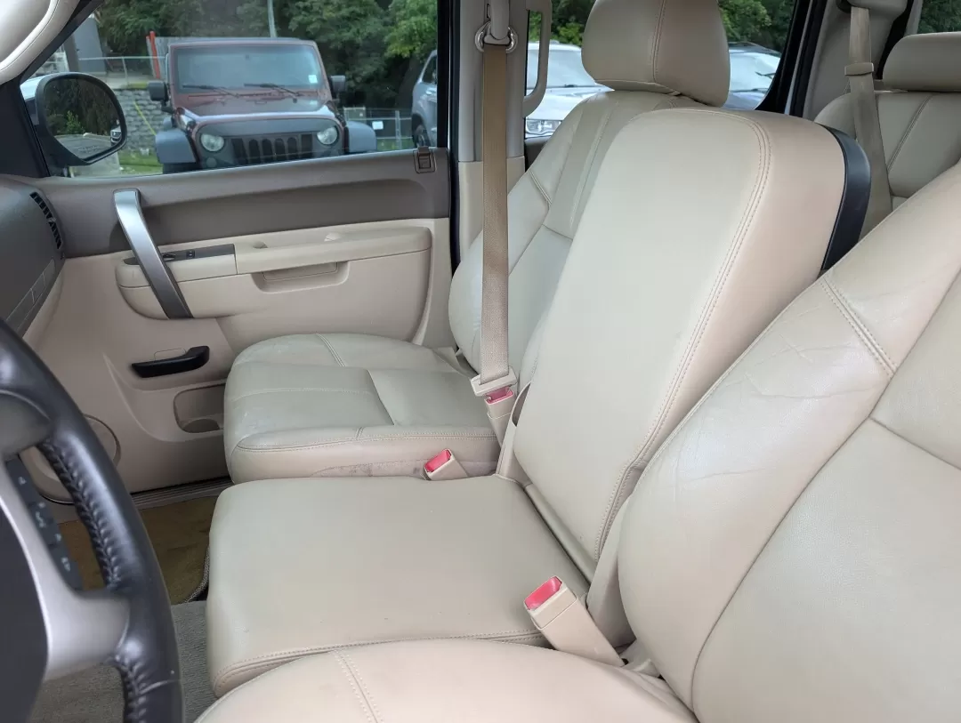 2013 /Light Cashmere/Dark Cashmere Chevrolet Silverado 1500 LT (3GCPKSE75DG) with an Other engine, located at 3959 U.S. 80 W, Phenix City, AL, 36870, (334) 297-4885, 32.469296, -85.135185 - **Elevate Your Adventures with the 2013 Chevrolet Silverado 1500 LT at Gils Auto in Phenix City, AL!**<br /> <br /> Are you ready to take your weekend getaways or daily commutes to the next level? The 2013 Chevrolet Silverado 1500 LT is the perfect companion for those who value reliability and perfo - Photo#10