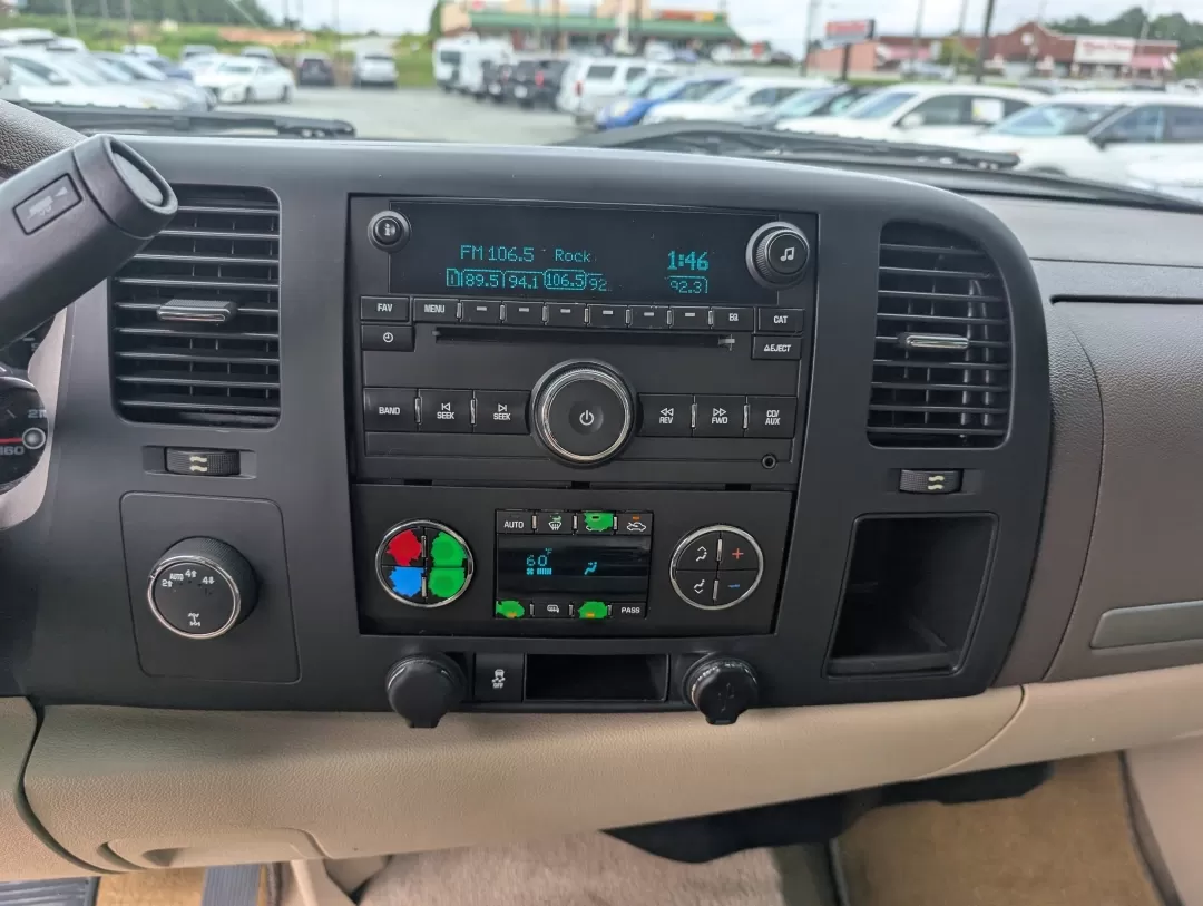 2013 /Light Cashmere/Dark Cashmere Chevrolet Silverado 1500 LT (3GCPKSE75DG) with an Other engine, located at 3959 U.S. 80 W, Phenix City, AL, 36870, (334) 297-4885, 32.469296, -85.135185 - **Elevate Your Adventures with the 2013 Chevrolet Silverado 1500 LT at Gils Auto in Phenix City, AL!**<br /> <br /> Are you ready to take your weekend getaways or daily commutes to the next level? The 2013 Chevrolet Silverado 1500 LT is the perfect companion for those who value reliability and perfo - Photo#13