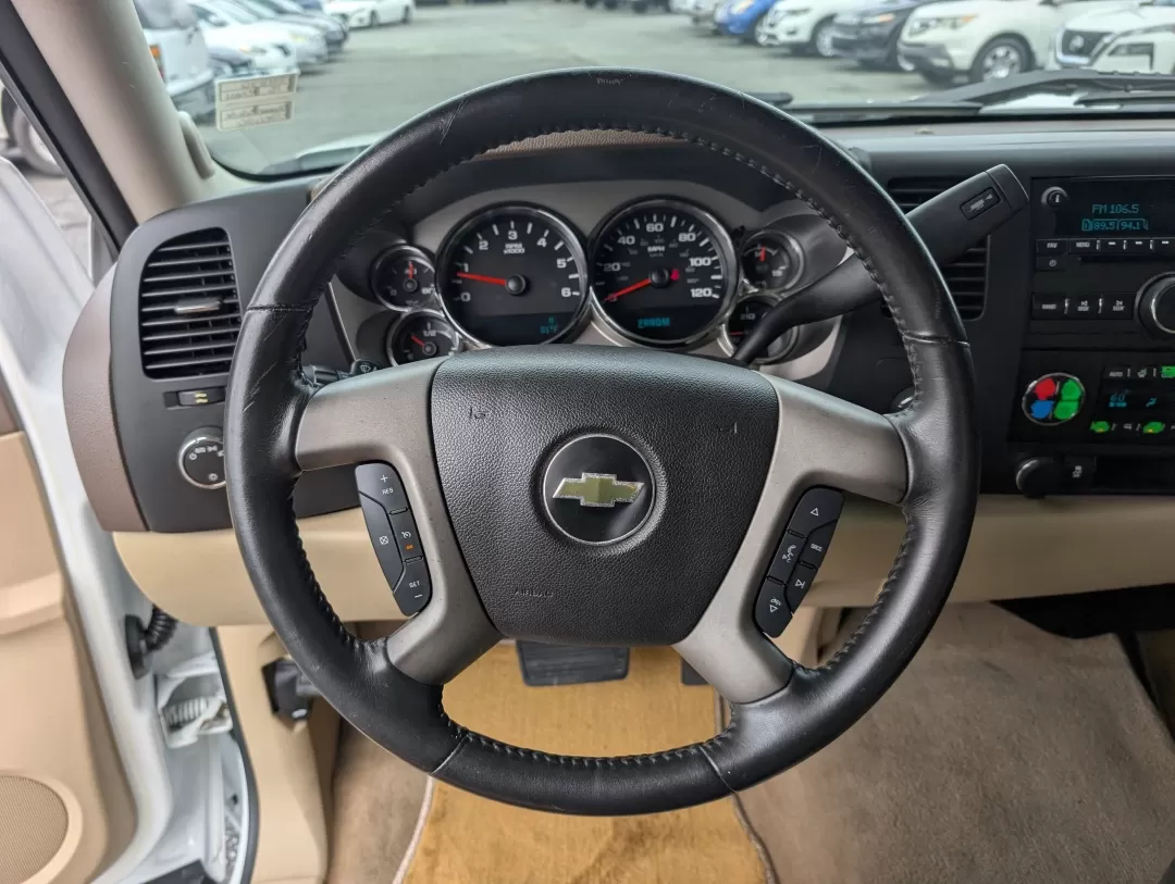 2013 /Light Cashmere/Dark Cashmere Chevrolet Silverado 1500 LT (3GCPKSE75DG) with an Other engine, located at 3959 U.S. 80 W, Phenix City, AL, 36870, (334) 297-4885, 32.469296, -85.135185 - **Elevate Your Adventures with the 2013 Chevrolet Silverado 1500 LT at Gils Auto in Phenix City, AL!**<br /> <br /> Are you ready to take your weekend getaways or daily commutes to the next level? The 2013 Chevrolet Silverado 1500 LT is the perfect companion for those who value reliability and perfo - Photo#15