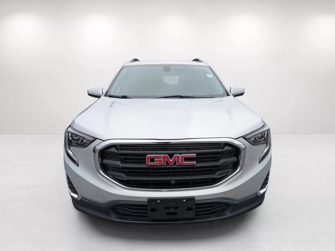2018 /Medium Ash Gray/Jet Black GMC Terrain SLE (3GKALMEV9JL) with an Other engine, located at 7000 Northlake Connector, Columbus, GA, 31904, (706) 987-8085, 32.524975, -84.978134 - Discover the perfect blend of comfort, style, and functionality with the 2018 GMC Terrain SLE, now available at Gils Auto in Phenix City, AL. This stylish SUV is designed for your family's adventures-whether you're navigating the daily commute, enjoying weekend getaways, or tackling outdoor excursio - Photo#1