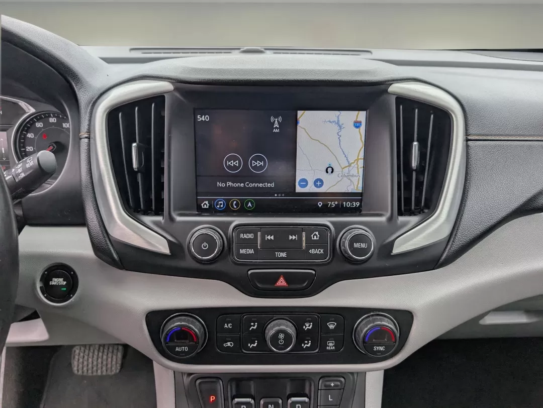 2018 /Medium Ash Gray/Jet Black GMC Terrain SLE (3GKALMEV9JL) with an Other engine, located at 7000 Northlake Connector, Columbus, GA, 31904, (706) 987-8085, 32.524975, -84.978134 - Discover the perfect blend of comfort, style, and functionality with the 2018 GMC Terrain SLE, now available at Gils Auto in Phenix City, AL. This stylish SUV is designed for your family's adventures-whether you're navigating the daily commute, enjoying weekend getaways, or tackling outdoor excursio - Photo#14