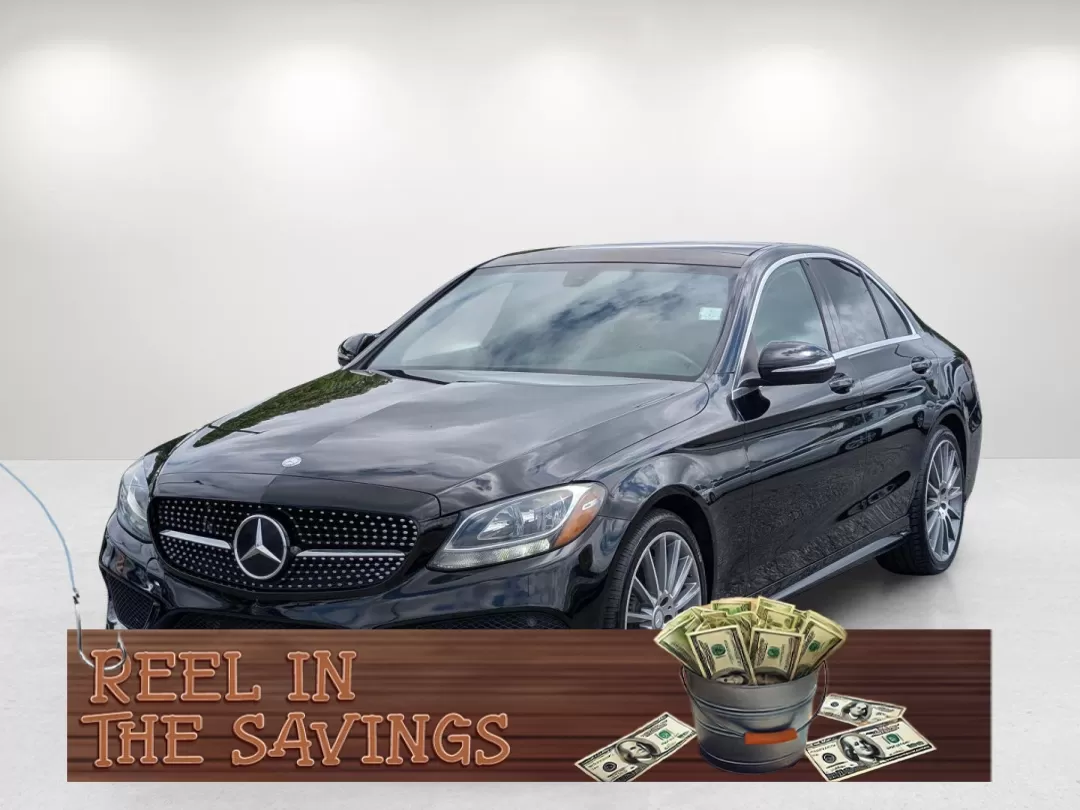 photo of 2015 Mercedes-Benz C-Class C 300 Sport
