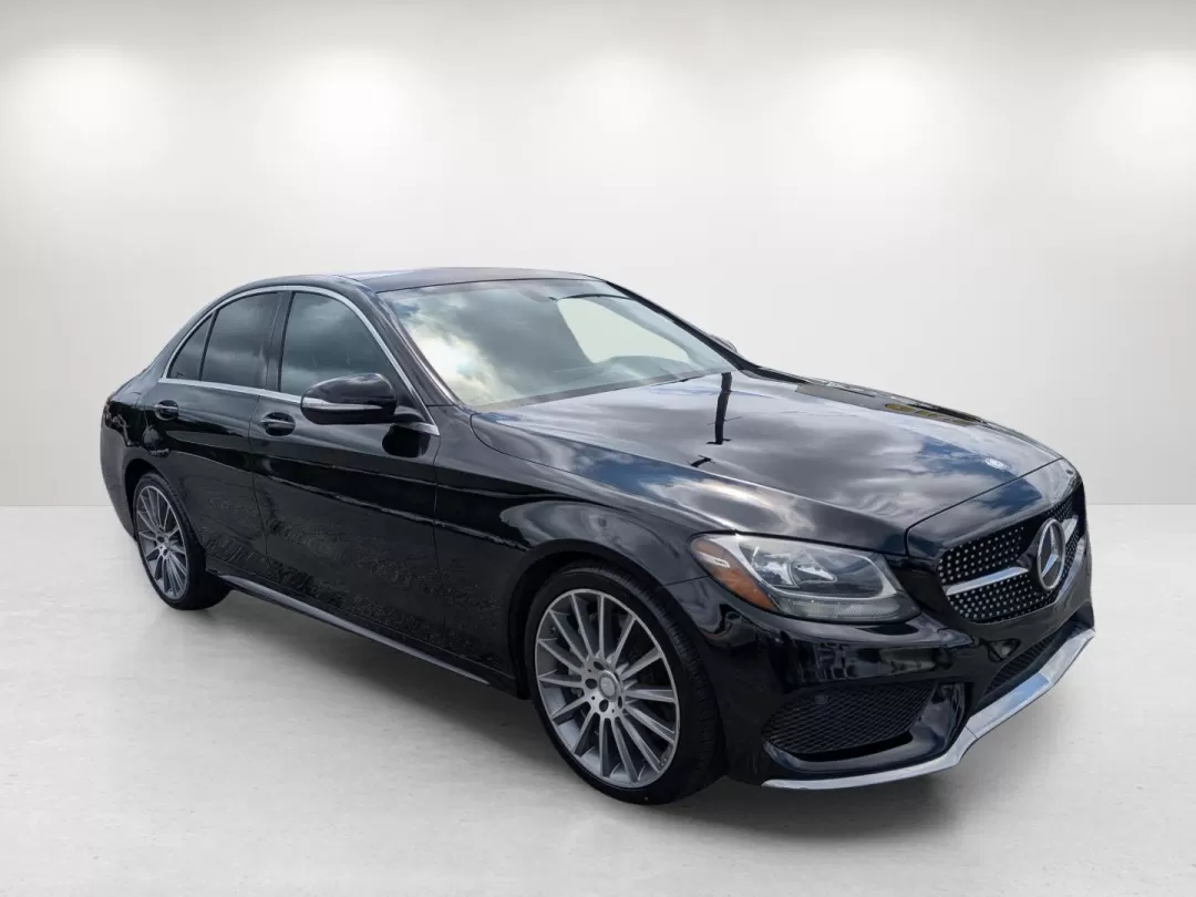 2015 Mercedes-Benz C-Class C 300 Sport (55SWF4KB3FU) with an Other engine, located at 3959 U.S. 80 W, Phenix City, AL, 36870, (334) 297-4885, 32.469296, -85.135185 - Experience the luxury of driving a 2015 Mercedes-Benz C-Class C 300 Sport, where sophistication meets performance. This stylish sedan is not just a car; it's a lifestyle choice for those who appreciate the finer things in life. Whether you're commuting to work, shuttling the kids to school, or embar - Photo#2